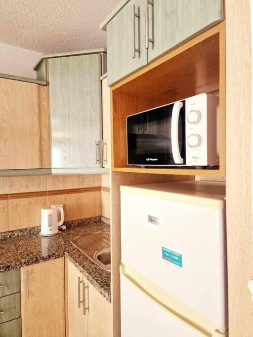 Comfortable Centrally Located Apartment Плайя-Фаньябе Экстерьер фото